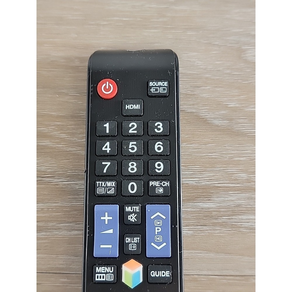 Samsung AA59-00581A Original OEM TV Remote Control - Picture 12 of 14